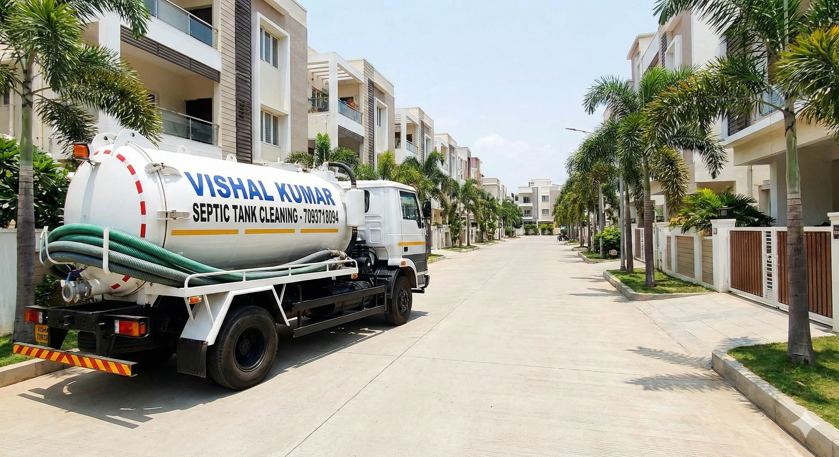 Septic Tank Cleaning Vizag